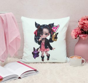 Pokemon Kissen 40x40 cm – Gemütlich und stilvoll für echte Fans