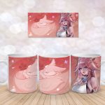 Genshin Impact Tasse – Verschiedene Designs wie Kokomi und Yae Miko