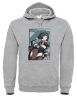 Zenless Zone Zero Hoodie – Bequemer Anime-Pullover für Gaming-Fans