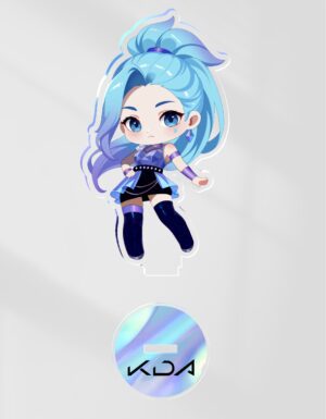 League of Legends K/DA Seraphine Acryl Standee