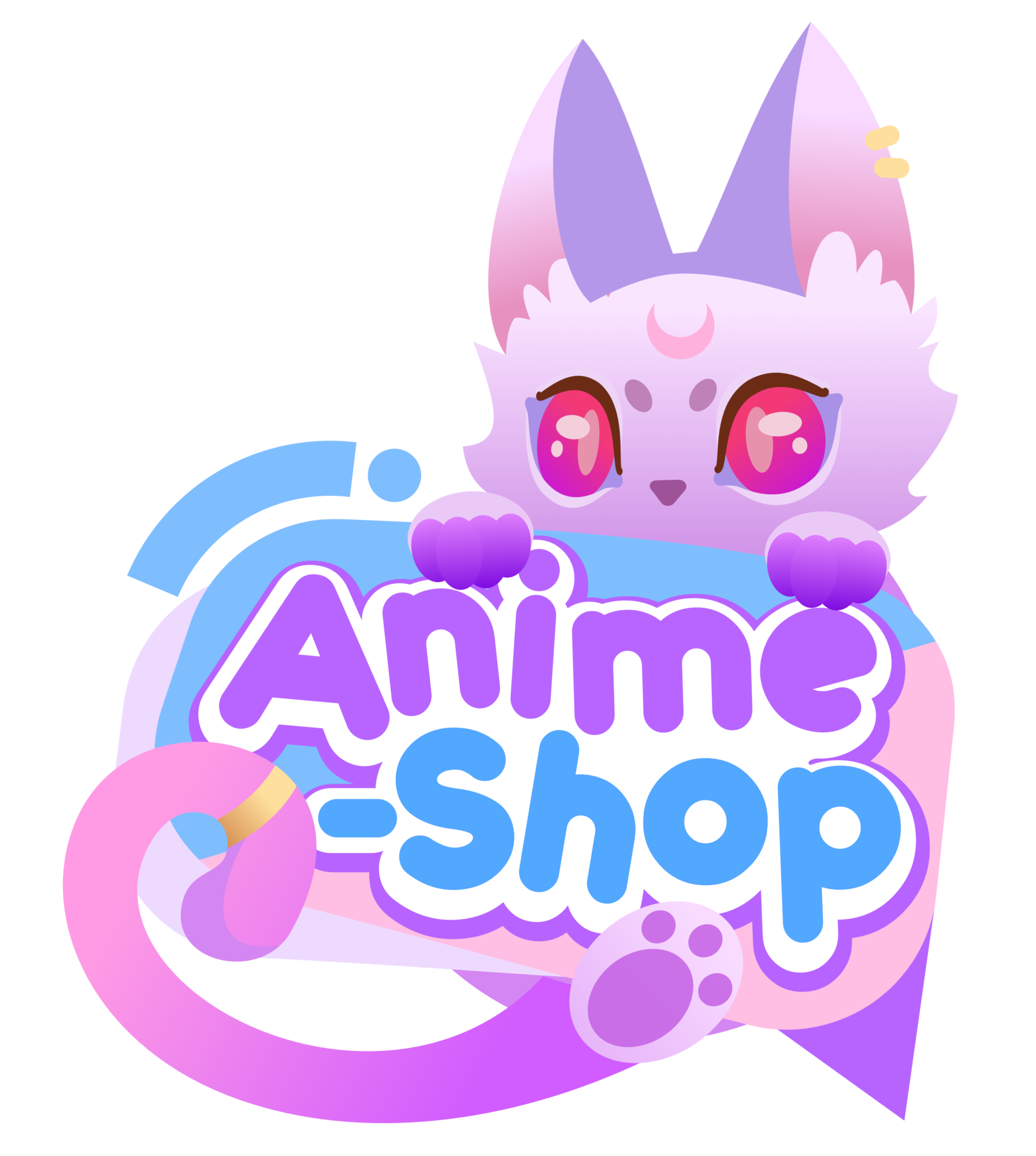 Anime-Shop.org | Dein Shop für Aufkleber, Poster, T-Shirts & mehr!