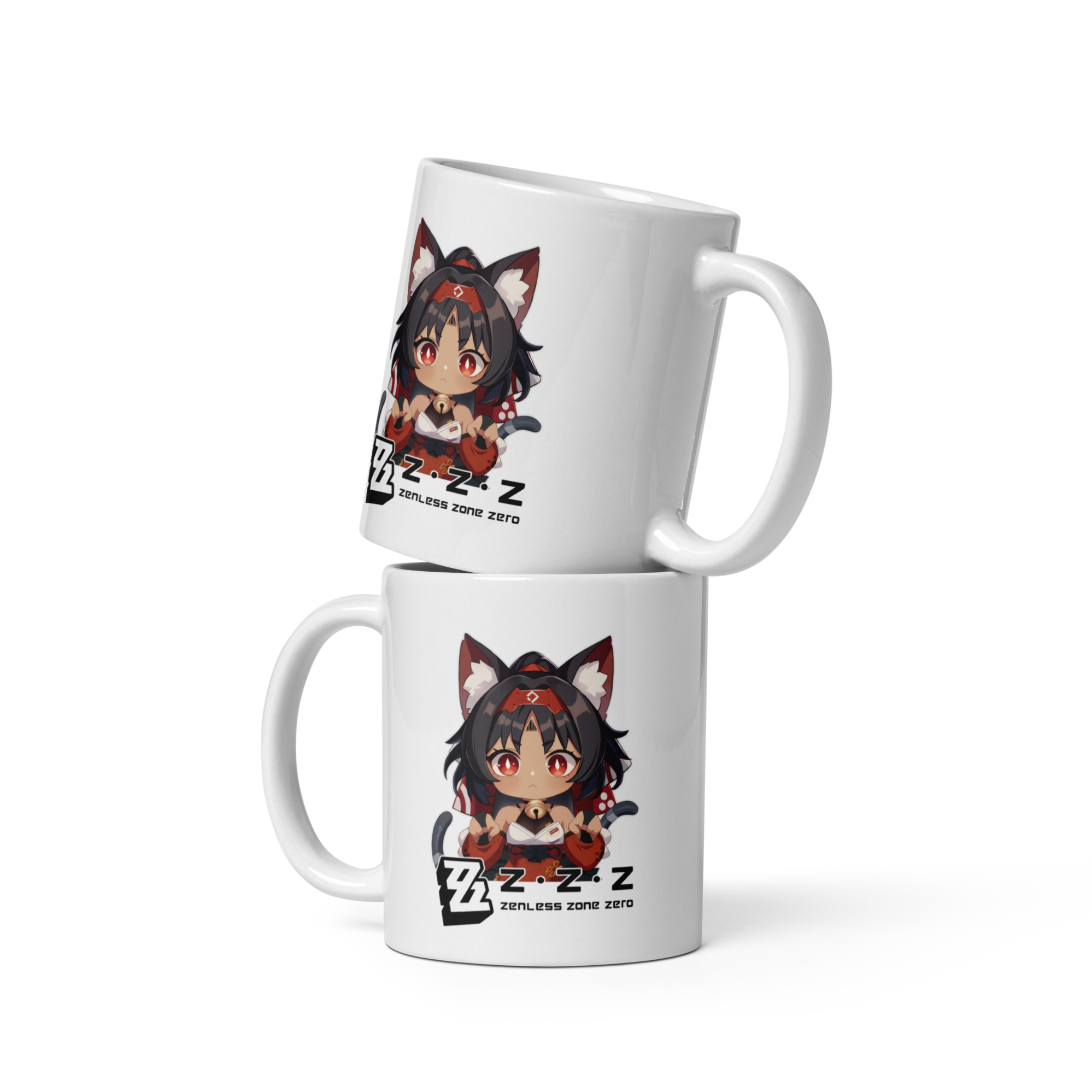 Zenless Zone Zero Tasse – Nicole Demara, Jane Doe & Nekomiya Mana – Verschiedene Anime & Gaming Motive 4 Zenless Zone Zero Tasse – Nicole Demara, Jane Doe & Nekomiya Mana – Verschiedene Anime & Gaming Motive