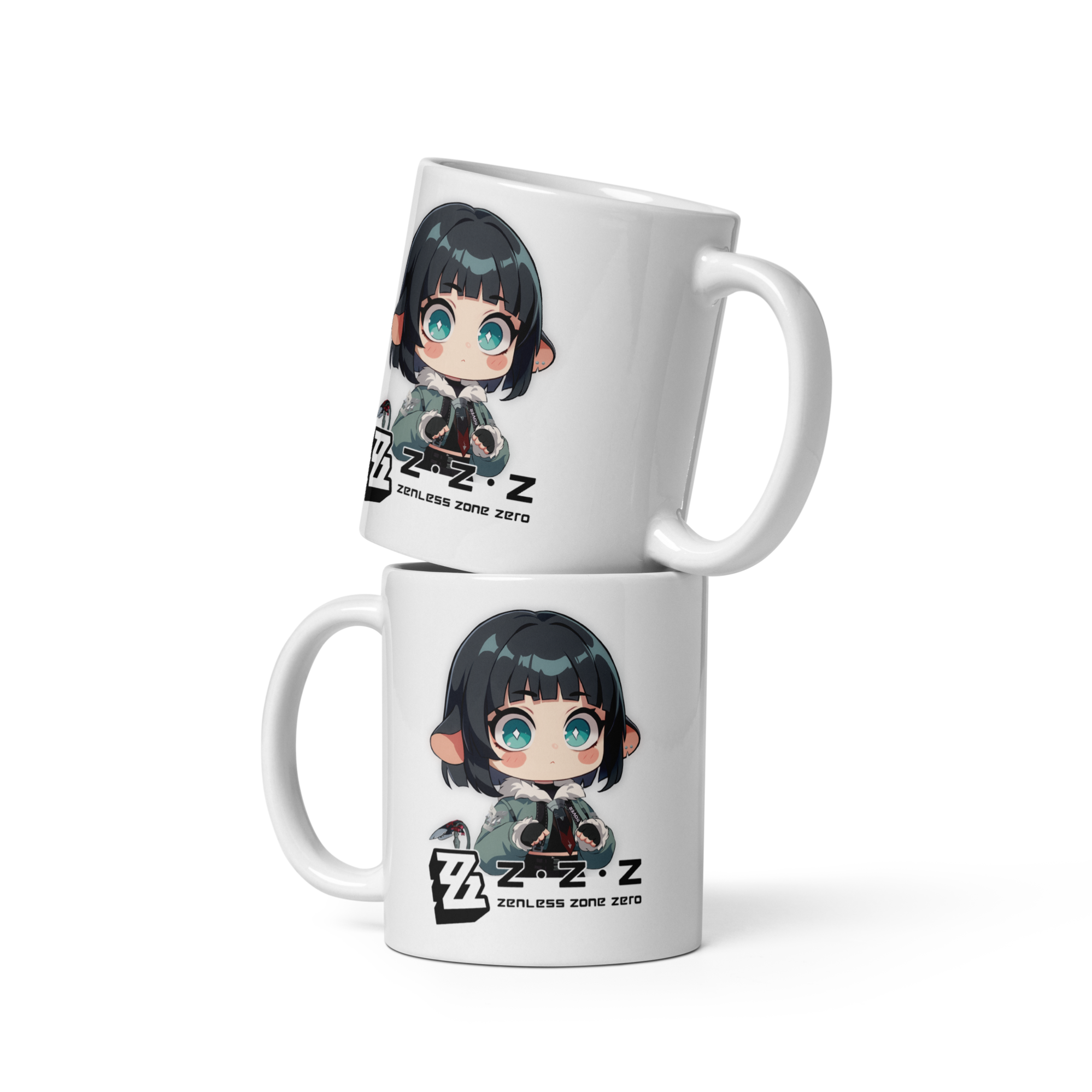 Zenless Zone Zero Tasse – Nicole Demara, Jane Doe & Nekomiya Mana – Verschiedene Anime & Gaming Motive 2 Zenless Zone Zero Tasse – Nicole Demara, Jane Doe & Nekomiya Mana – Verschiedene Anime & Gaming Motive