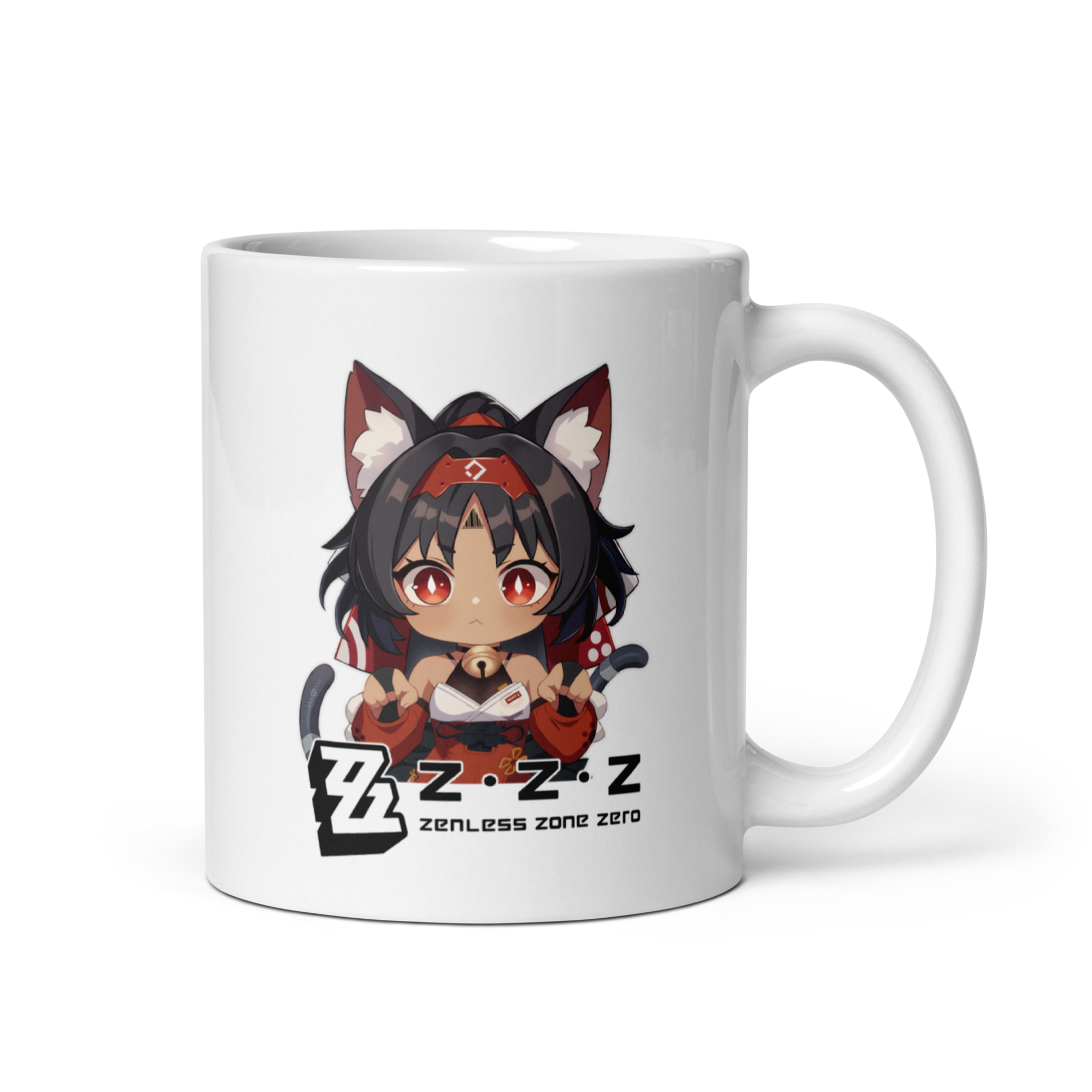 Zenless Zone Zero Tasse – Nicole Demara, Jane Doe & Nekomiya Mana – Verschiedene Anime & Gaming Motive 7 Zenless Zone Zero Tasse – Nicole Demara, Jane Doe & Nekomiya Mana – Verschiedene Anime & Gaming Motive