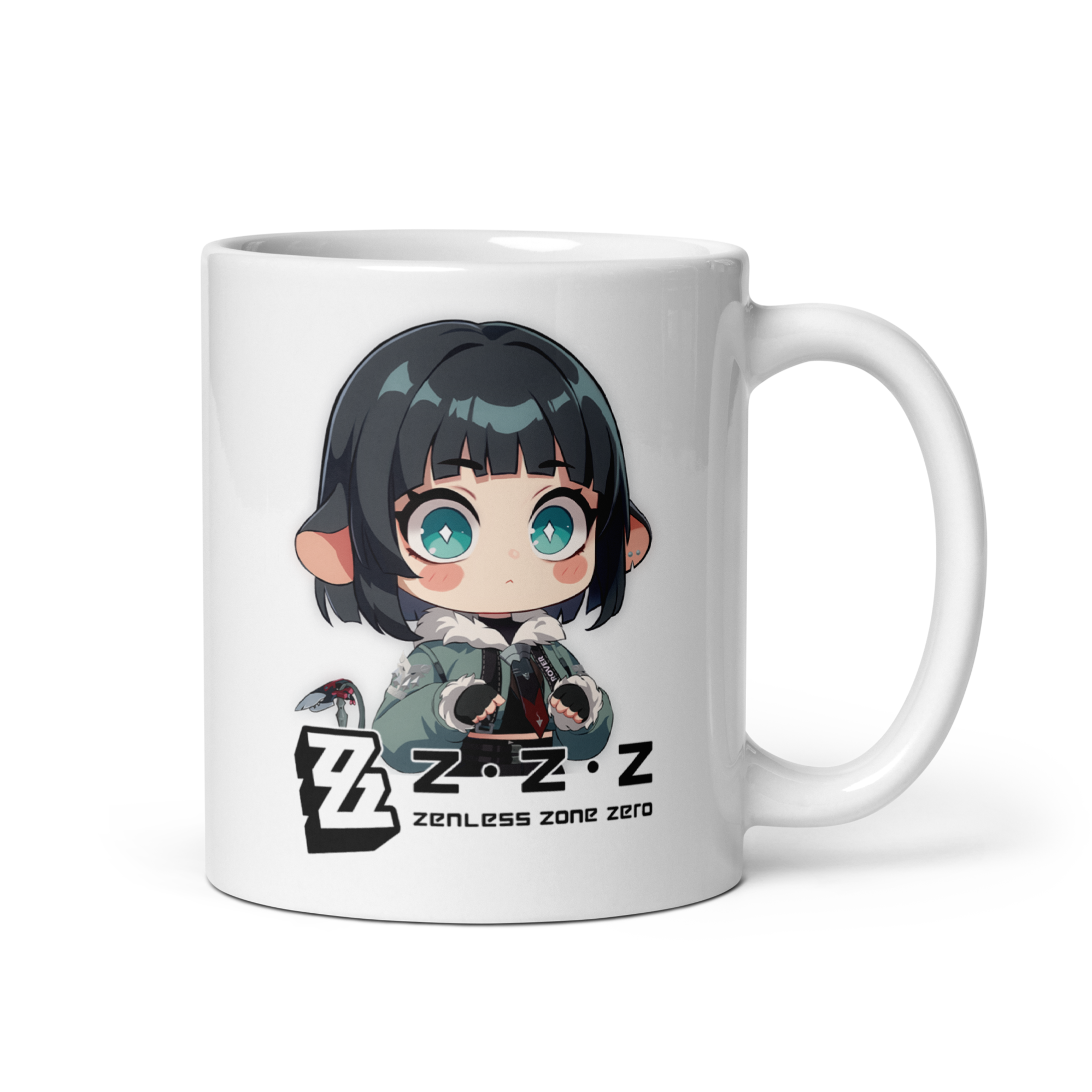 Zenless Zone Zero Tasse – Nicole Demara, Jane Doe & Nekomiya Mana – Verschiedene Anime & Gaming Motive 6 Zenless Zone Zero Tasse – Nicole Demara, Jane Doe & Nekomiya Mana – Verschiedene Anime & Gaming Motive