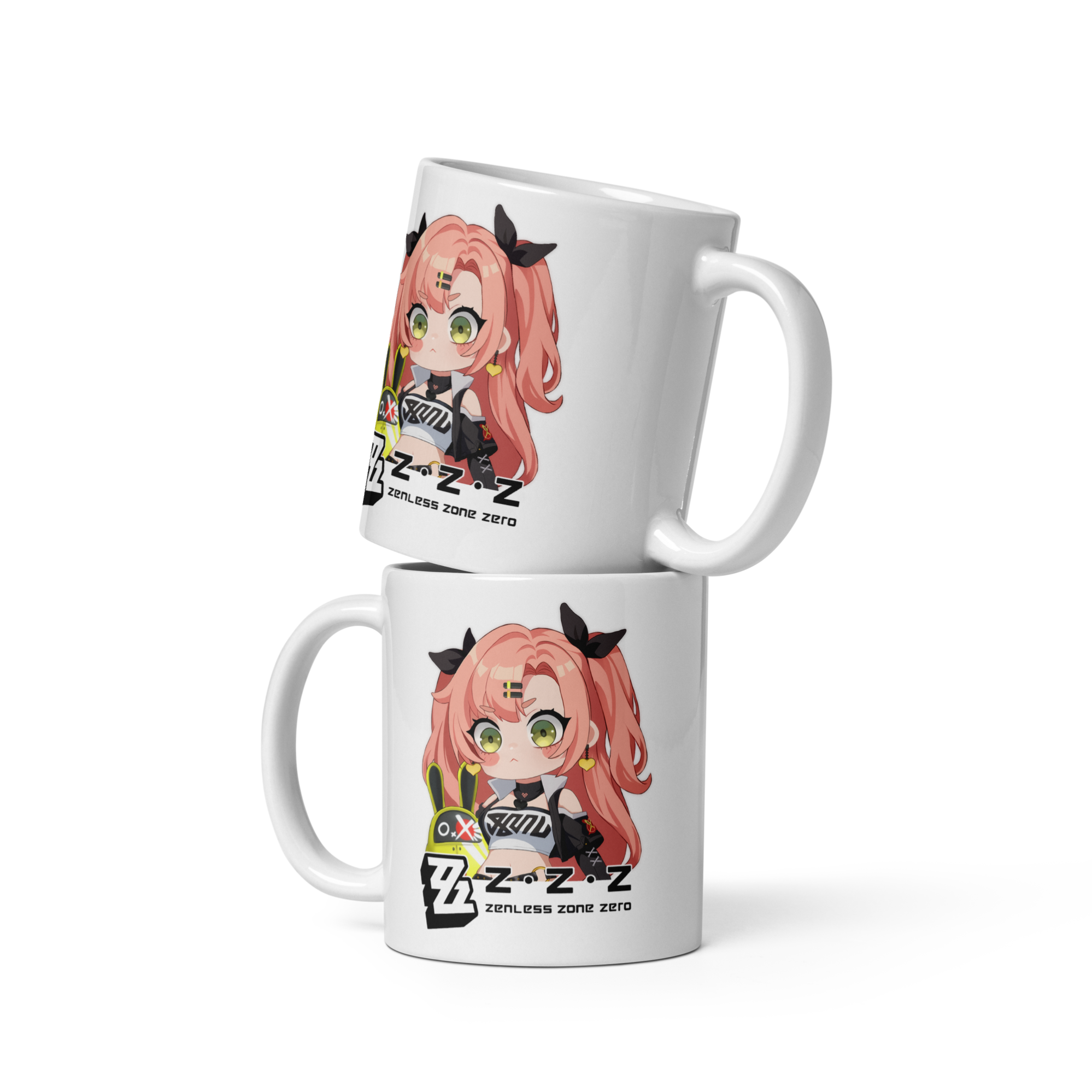 Zenless Zone Zero Tasse – Nicole Demara, Jane Doe & Nekomiya Mana – Verschiedene Anime & Gaming Motive 3 Zenless Zone Zero Tasse – Nicole Demara, Jane Doe & Nekomiya Mana – Verschiedene Anime & Gaming Motive