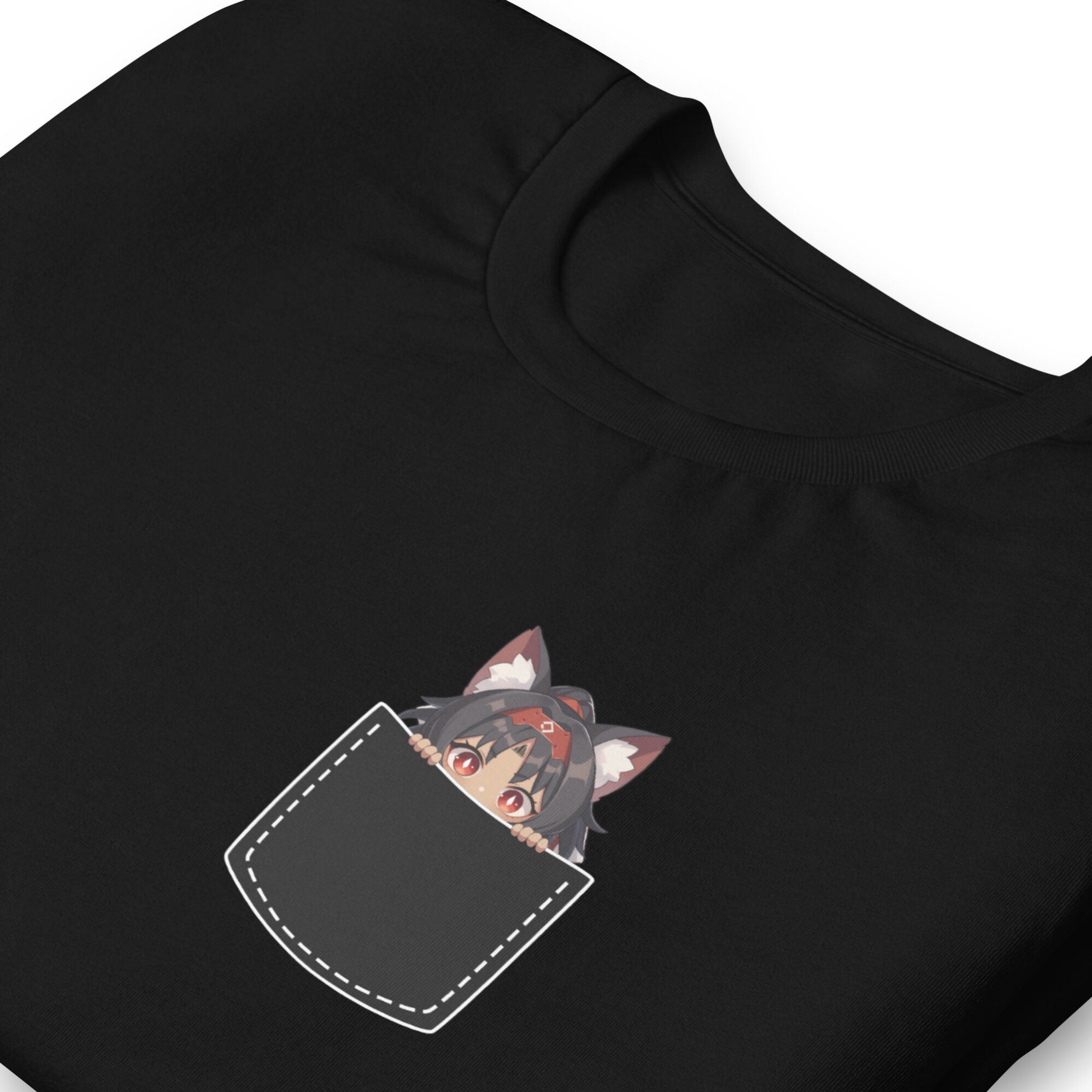 Zenless Zone Zero T-Shirt – Gaming-Shirt mit Jane Doe, Nekomiya, Nicole Demara & Ellen Joe Motiv 13 Zenless Zone Zero T-Shirt – Gaming-Shirt mit Jane Doe, Nekomiya, Nicole Demara & Ellen Joe Motiv