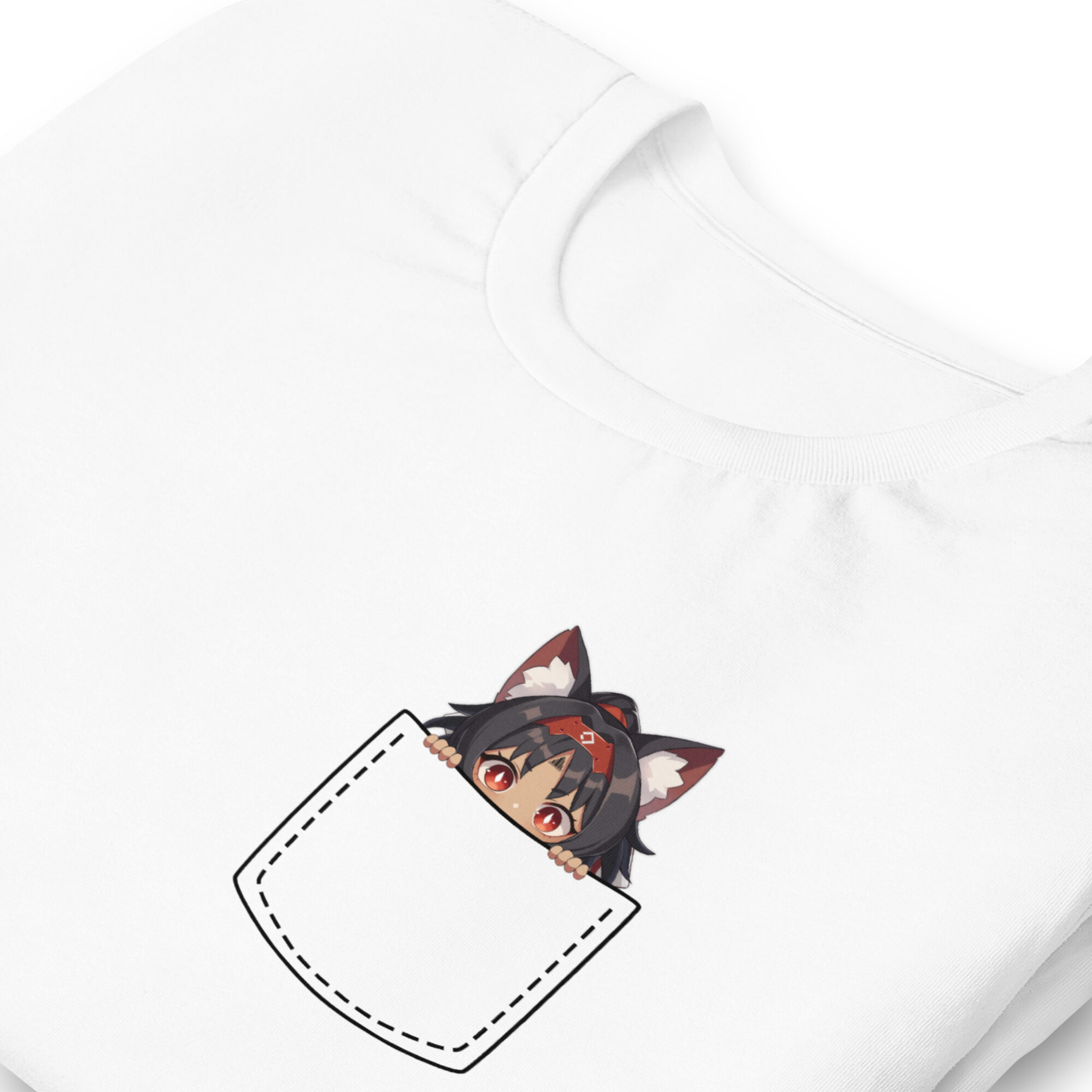 Zenless Zone Zero T-Shirt – Gaming-Shirt mit Jane Doe, Nekomiya, Nicole Demara & Ellen Joe Motiv 11 Zenless Zone Zero T-Shirt – Gaming-Shirt mit Jane Doe, Nekomiya, Nicole Demara & Ellen Joe Motiv