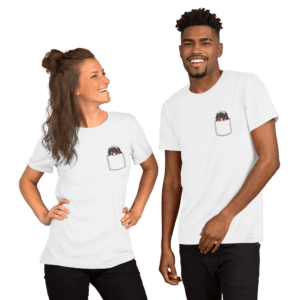 Zenless Zone Zero T-Shirt – Gaming-Shirt mit Jane Doe, Nekomiya, Nicole Demara & Ellen Joe Motiv