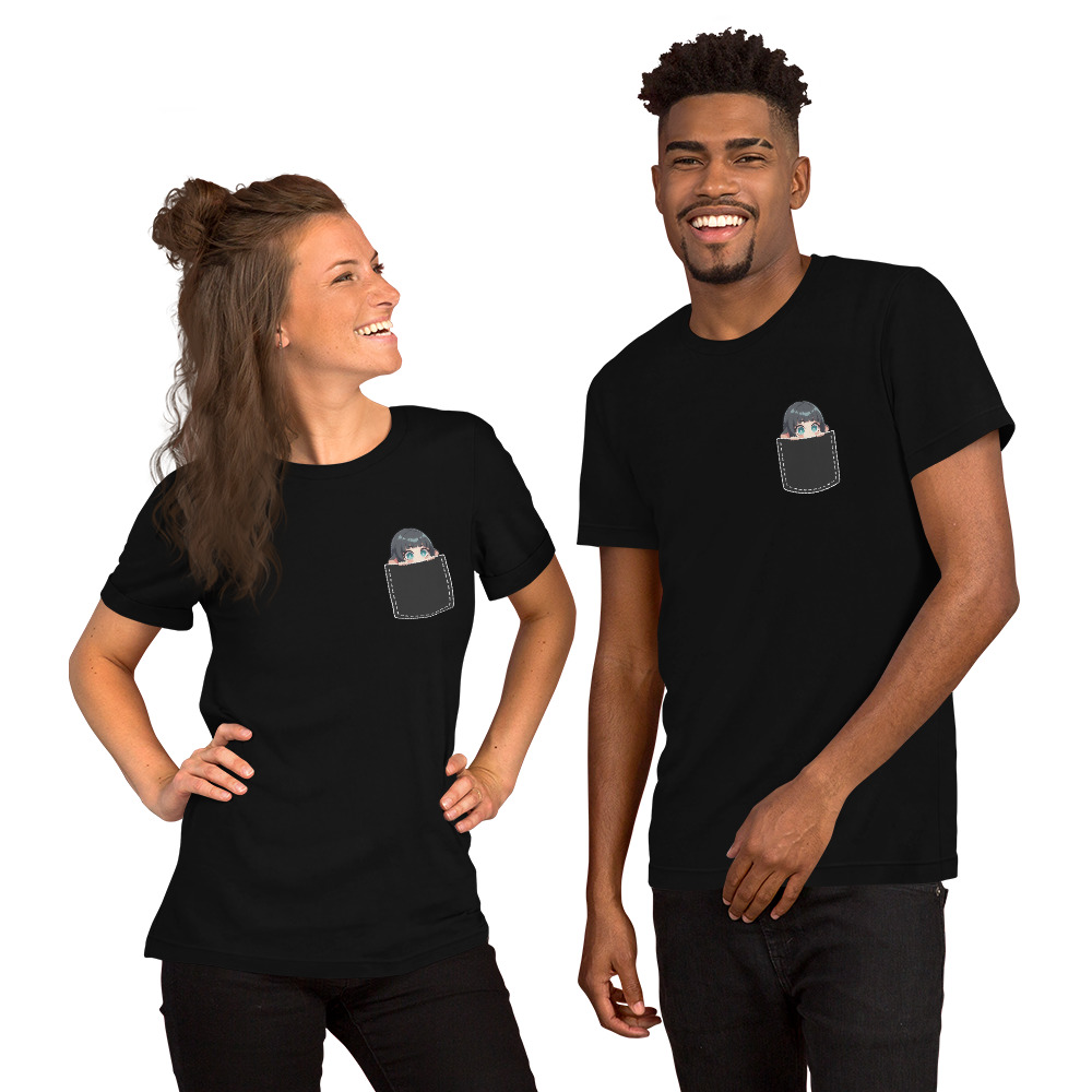 Zenless Zone Zero T-Shirt – Gaming-Shirt mit Jane Doe, Nekomiya, Nicole Demara & Ellen Joe Motiv 1 Zenless Zone Zero T-Shirt – Gaming-Shirt mit Jane Doe, Nekomiya, Nicole Demara & Ellen Joe Motiv