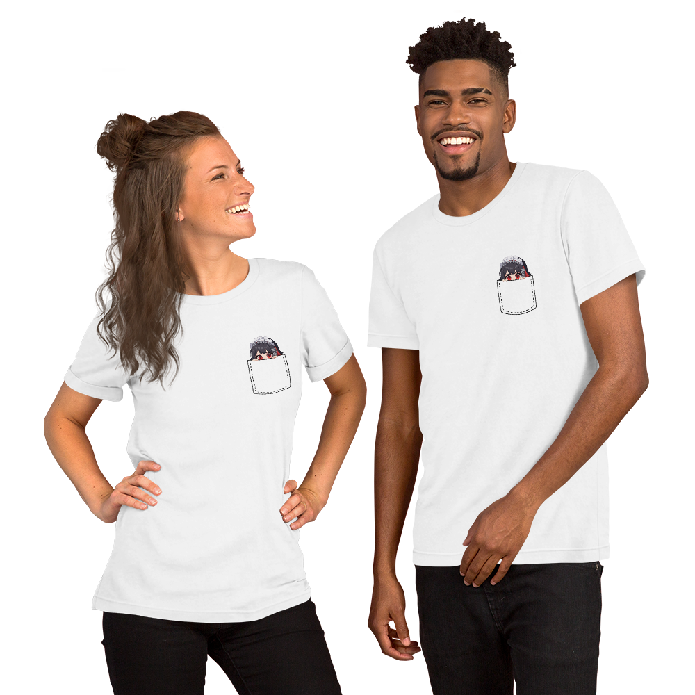 Zenless Zone Zero T-Shirt – Gaming-Shirt mit Jane Doe, Nekomiya, Nicole Demara & Ellen Joe Motiv 2 Zenless Zone Zero T-Shirt – Gaming-Shirt mit Jane Doe, Nekomiya, Nicole Demara & Ellen Joe Motiv