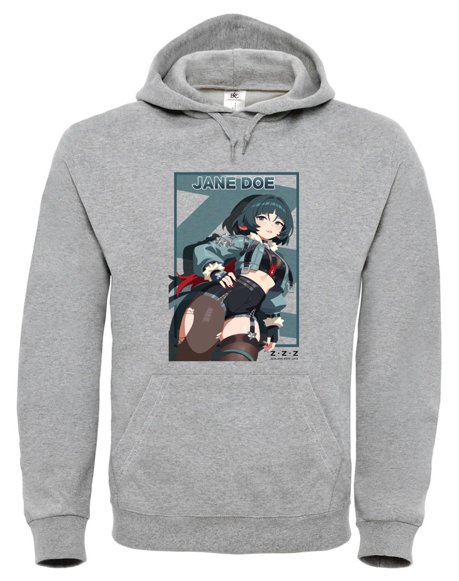 Zenless Zone Zero Hoodie – Bequemer Anime-Pullover für Gaming-Fans 1 Zenless Zone Zero Hoodie – Bequemer Anime-Pullover für Gaming-Fans