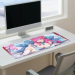 League of Legends Gaming Mauspad – Spirit Blossom Ahri Design