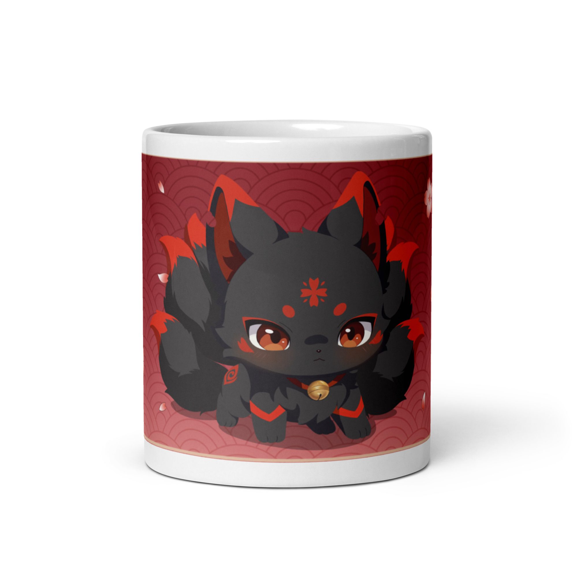 Kuroko Kaffeetasse Anime Design von Kitsukami Weiß Keramik 330ml Spülmaschinenfest Mikrowellengeeignet Kawaii Tasse für Otakus und V Tuber Fans 5 Kuroko Kaffeetasse Anime Design von Kitsukami Weiß Keramik 330ml Spülmaschinenfest Mikrowellengeeignet Kawaii Tasse für Otakus und V Tuber Fans
