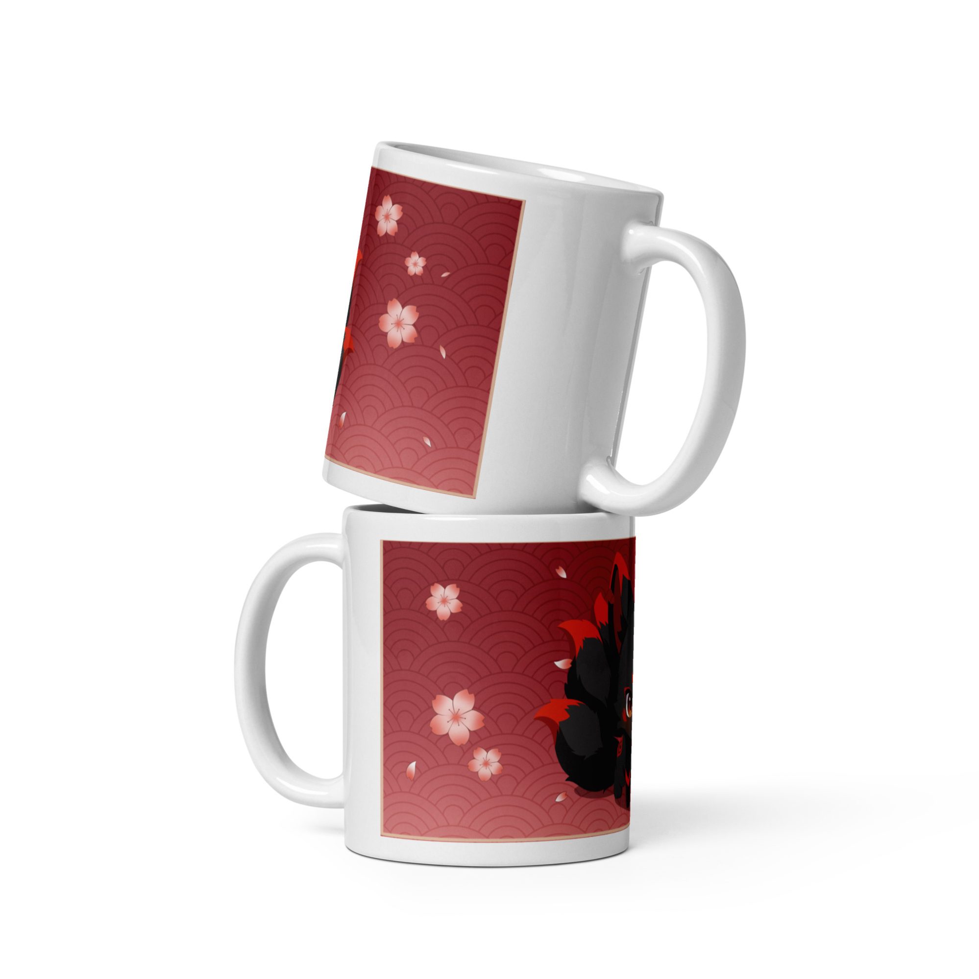 Kuroko Kaffeetasse Anime Design von Kitsukami Weiß Keramik 330ml Spülmaschinenfest Mikrowellengeeignet Kawaii Tasse für Otakus und V Tuber Fans 6 Kuroko Kaffeetasse Anime Design von Kitsukami Weiß Keramik 330ml Spülmaschinenfest Mikrowellengeeignet Kawaii Tasse für Otakus und V Tuber Fans