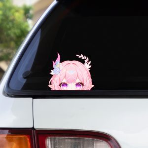 Anime & Gaming Merch mit eigener Art 14 Honkai Star Rail