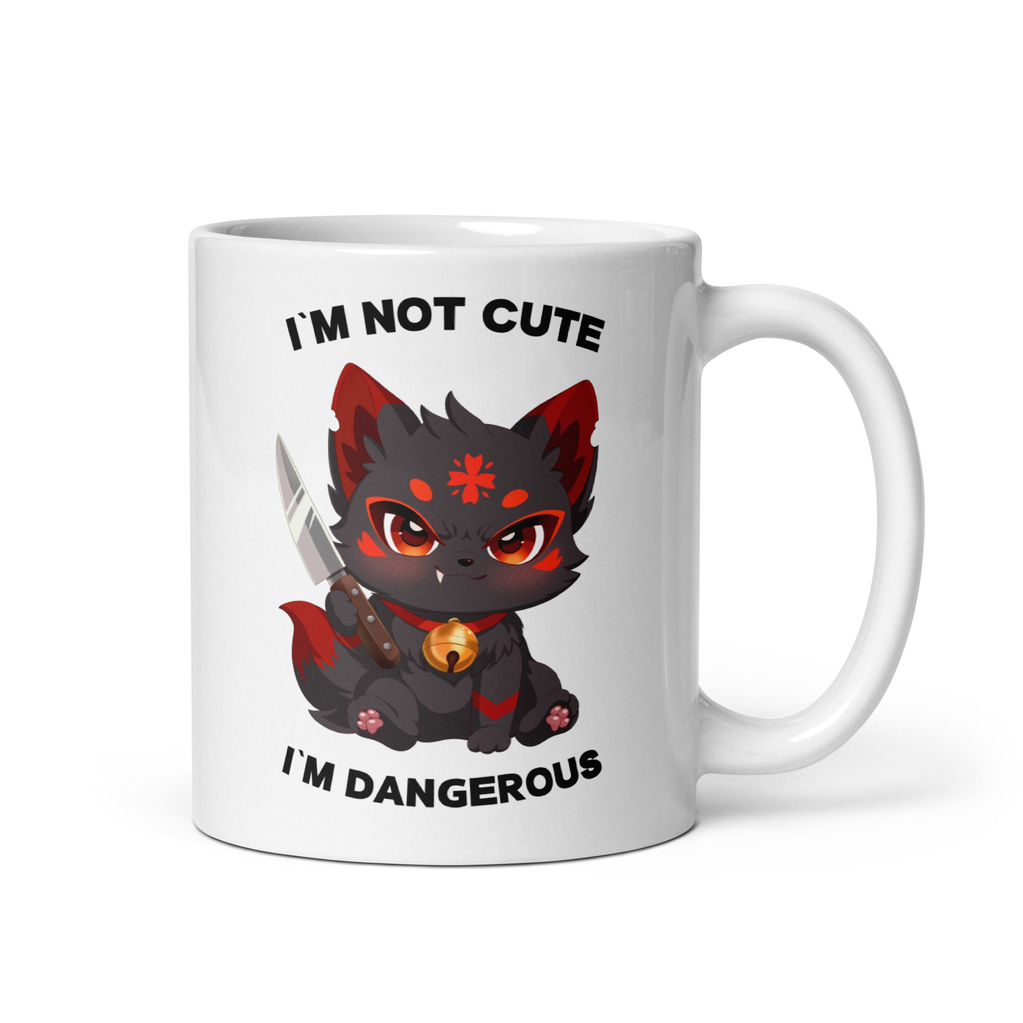 Kuroko Kaffeetasse 330ml Keramik weiß Kitsune Anime V Tuber PNG Tuber kawaii Otaku spülmaschinenfest mikrowellenfest 3 Pokemon ZA Tasse 330ml Keramik weiß Anime Corbeau Design spülmaschinenfest mikrowellenfest Otaku Geschenk kein offizielles Merchandise